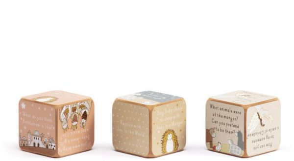 The Christmas Story Conversation Dice Set