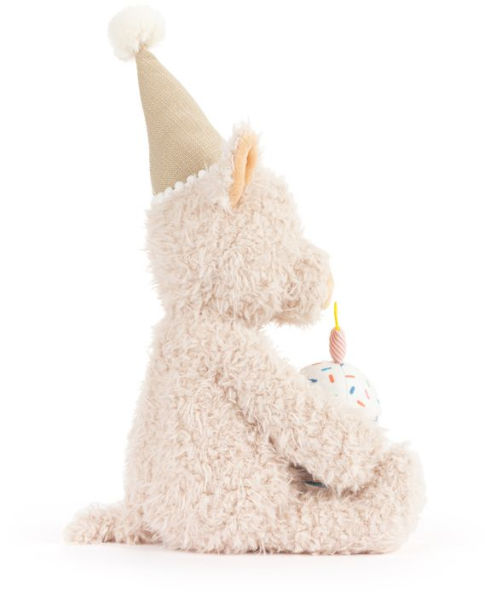 Piggy Wigg The Mechanical Singing Birthday Pig