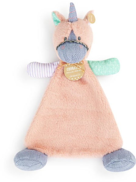 Oddball Blankie - Unicorn