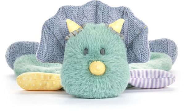 Oddball Blankie - Dino