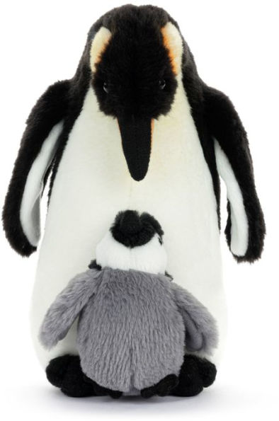 Penguin & Baby