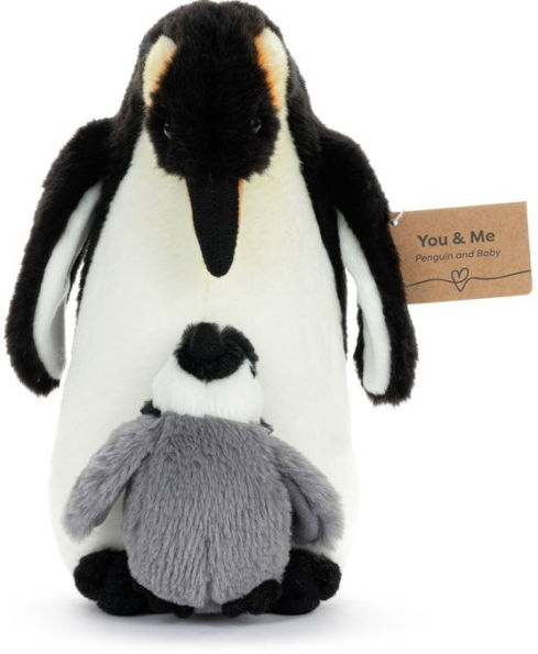 Penguin & Baby