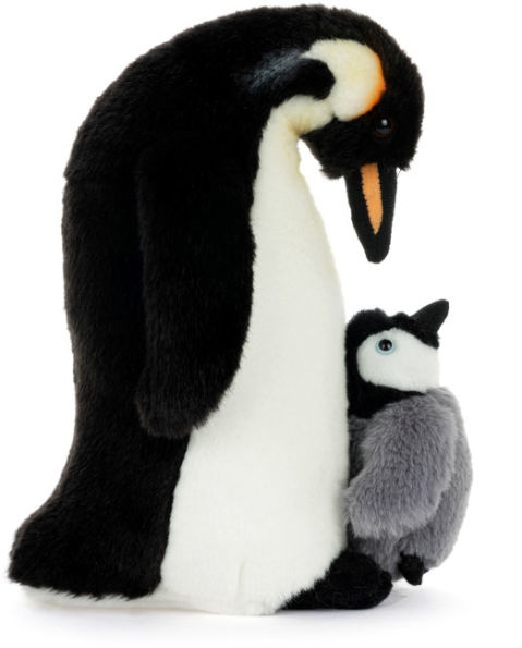 Penguin & Baby