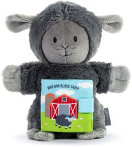 Title: Baa Baa Black Sheep Puppet Book