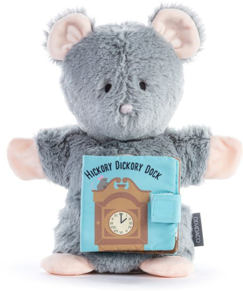 Hickory Dickory Dock Puppet Book