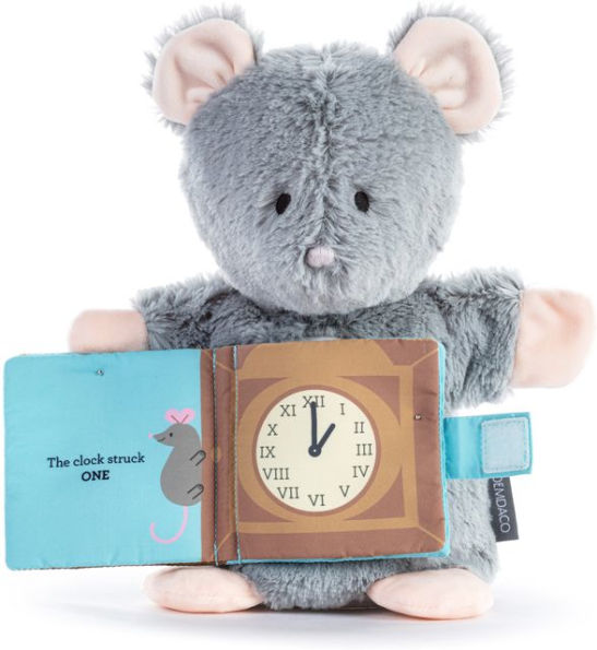 Hickory Dickory Dock Puppet Book