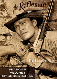 Title: The Rifleman: Season 5 - Vol. 1