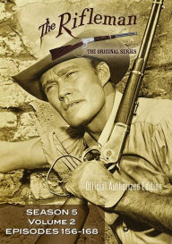 Title: The Rifleman: Season 5 - Vol. 2