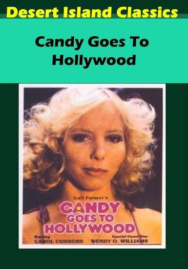 Candy Goes to Hollywood by Carol Connors | DVD | Barnes & Noble®