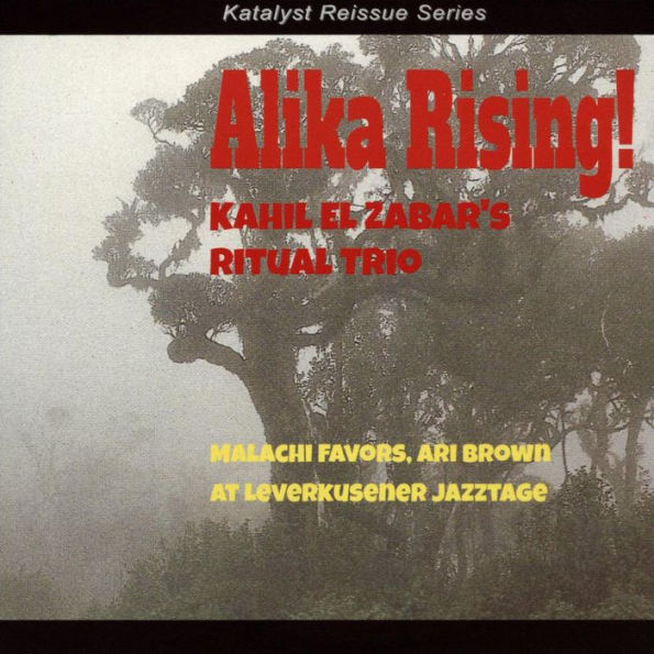 Alika Rising!