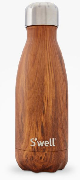 Swell 9oz Bottle Teakwood