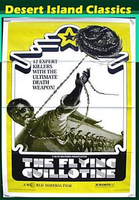 The Flying Guillotine