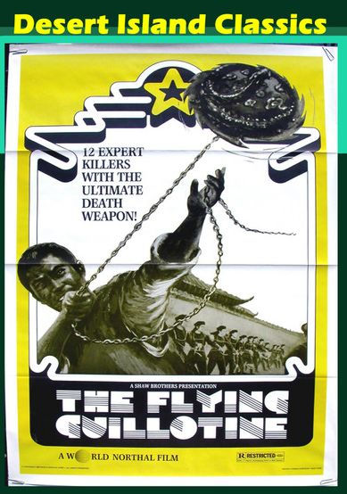 The Flying Guillotine