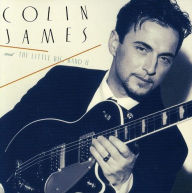 Title: Colin James and the Little Big Band II, Artist: Colin James