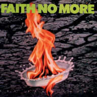 Title: The Real Thing, Artist: Faith No More