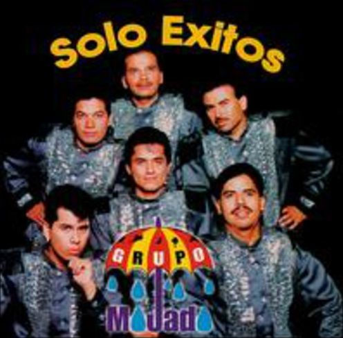 Mojado: Solo Exitos