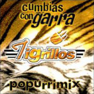 Title: Cumbias con Garra Popurrimix, Artist: Los Tigrillos