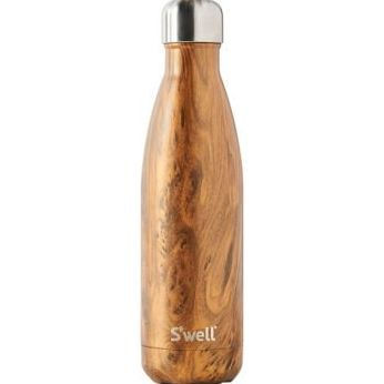 S'well 17oz Bottle Teakwood