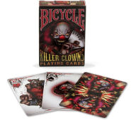 Title: BICYCLE KILLER CLOWNS