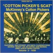 Title: McKinney's Cotton Pickers, Vol. 2: Cotton Picker's Scat, Artist: McKinney's Cotton Pickers