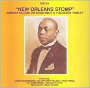 Title: New Orleans Stomp: 1926-1927, Artist: Johnny Dodds