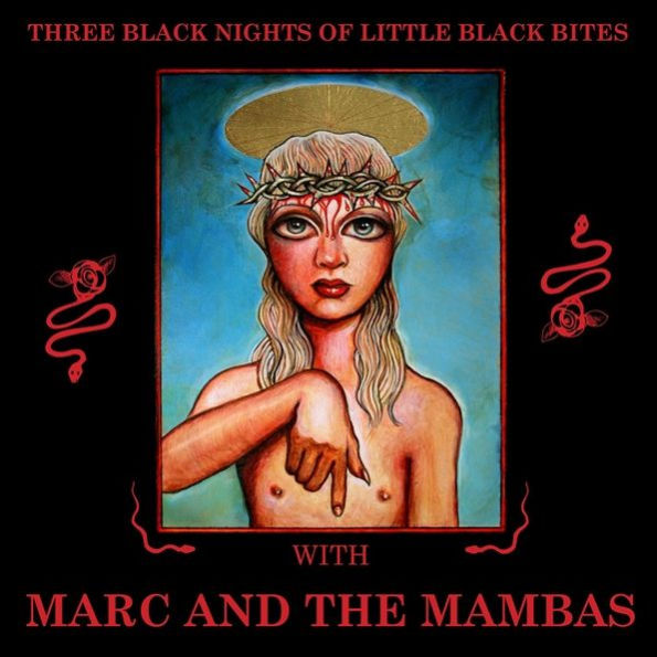 Three Black Nights of Little Black Bites