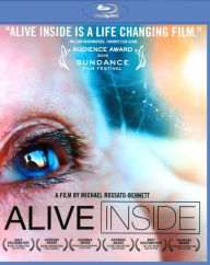 Title: Alive Inside: A Story of Music and Memory [Blu-ray]