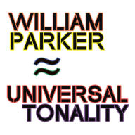 Title: Universal Tonality, Artist: William Parker