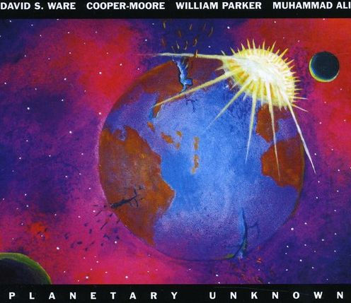 Planetary Unknown