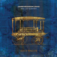 Title: Jesup Wagon, Artist: James Brandon Lewis