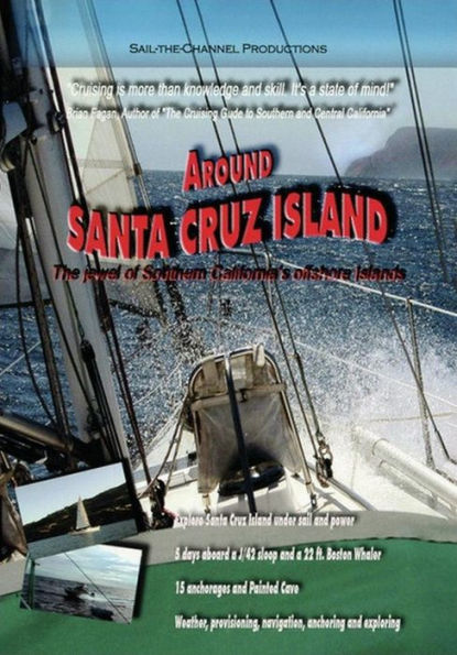 Around Santa Cruz Island