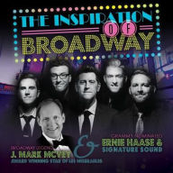 Title: The Inspiration of Broadway, Artist: Ernie Haase & Signature Sound