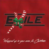 Title: Wrapped Up in Your Arms for Christmas, Artist: Exile