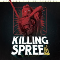 Title: Killing Spree [Original Motion Picture Soundtrack], Artist: Perry Monroe
