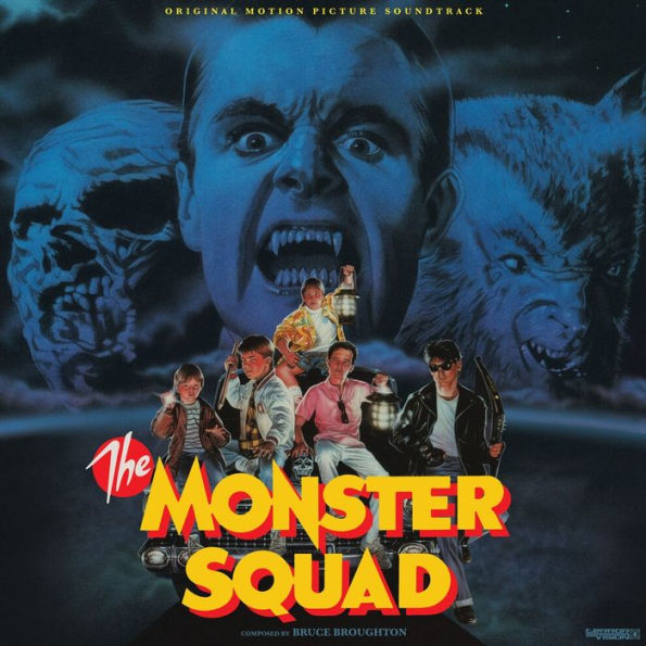 The Monster Squad [Original Motion Picture Soundtrack] Definitive Edition][Bonus Tracks]