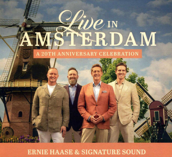 Live in Amsterdam: A 20th Anniversary Celebration