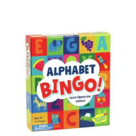 Title: Alphabet Bingo