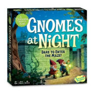 Title: Gnomes At Night