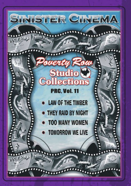 Poverty Row Studio Collections: Vol. 11