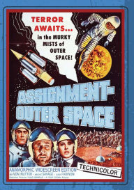 Title: Assignment Outer Space