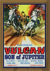 Title: Vulcan, Son of Jupiter