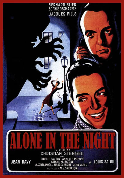 Alone in the Night