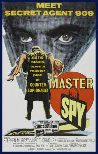 Title: Master Spy