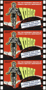 Title: Tobor and the Atomic Submarine