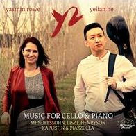 Music for Cello & Piano