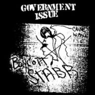 Title: Boycott Stabb Complete Session, Artist: Government Issue