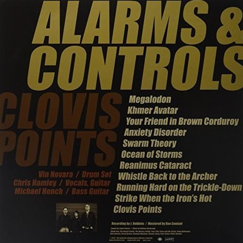 Clovis Points