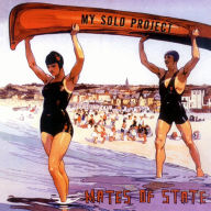 Title: My Solo Project, Artist: Mates of State