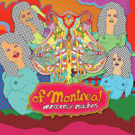 Title: Innocence Reaches [Light Blue Vinyl], Artist: Of Montreal