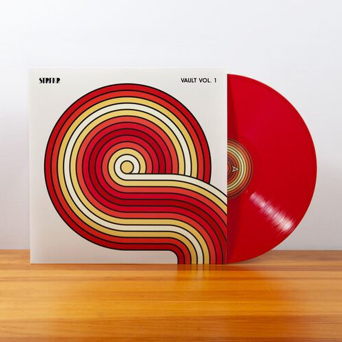 Vault, Vol. 1 [180-Gram Red Vinyl] [Download Card] [LP]